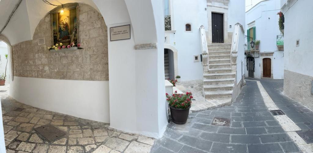 Casa Lari Apartment Martina Franca Luaran gambar