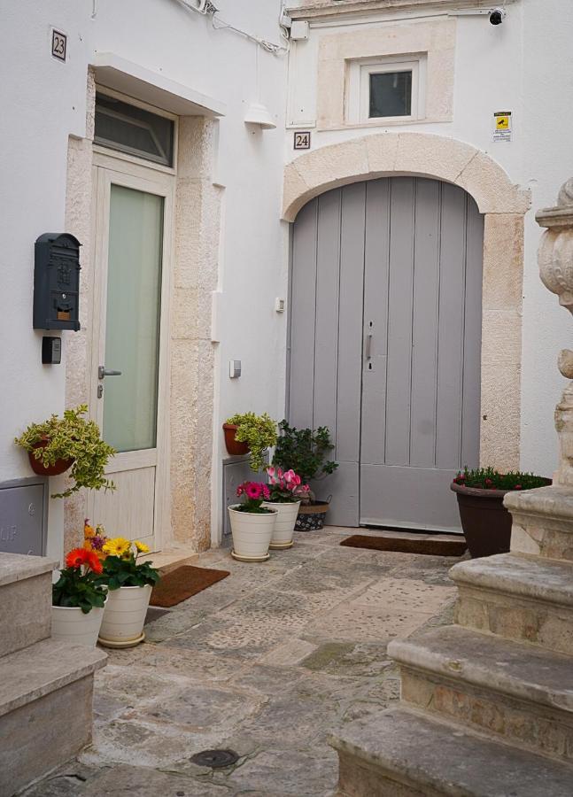 Casa Lari Apartment Martina Franca Luaran gambar