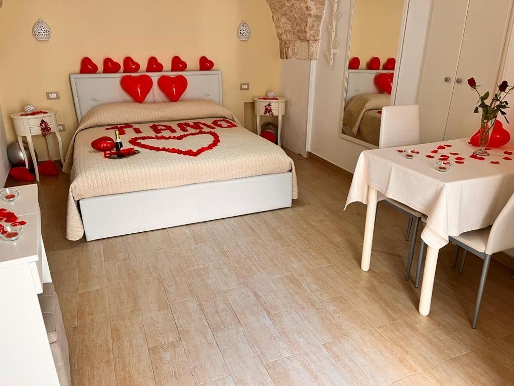 Casa Lari Apartment Martina Franca Luaran gambar